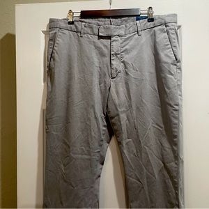 Fairlane slacks. Dove grey. Excellent condition.